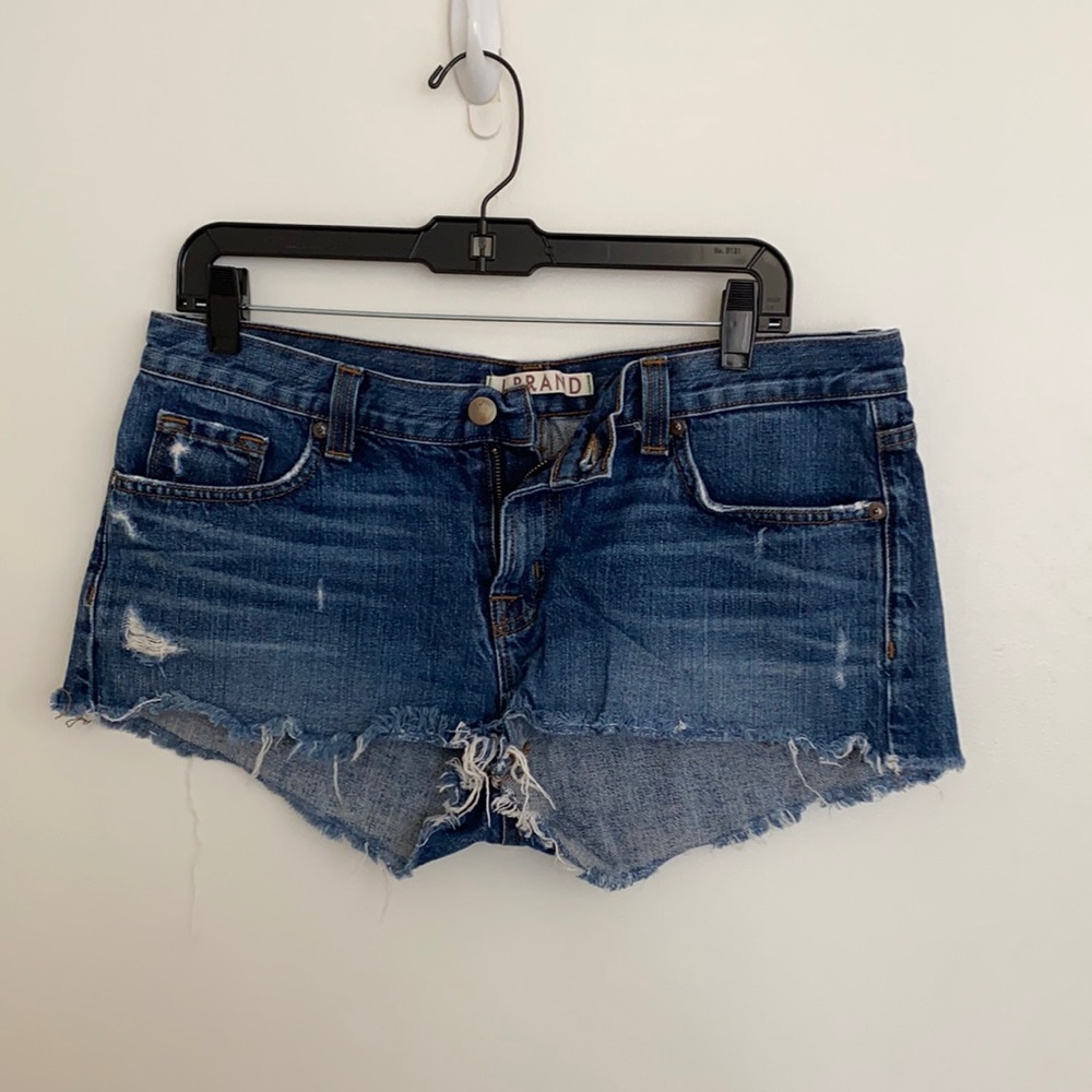 J Brand denim shorts